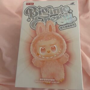 Luck Big Into Energy Labubu (unopened)